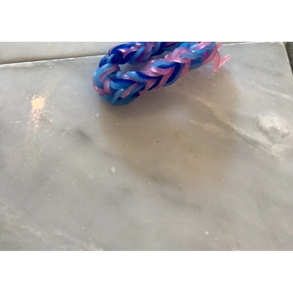 Rainbow loom, braces, a.k.a. rubber band bracelets - Picture 7 of 16